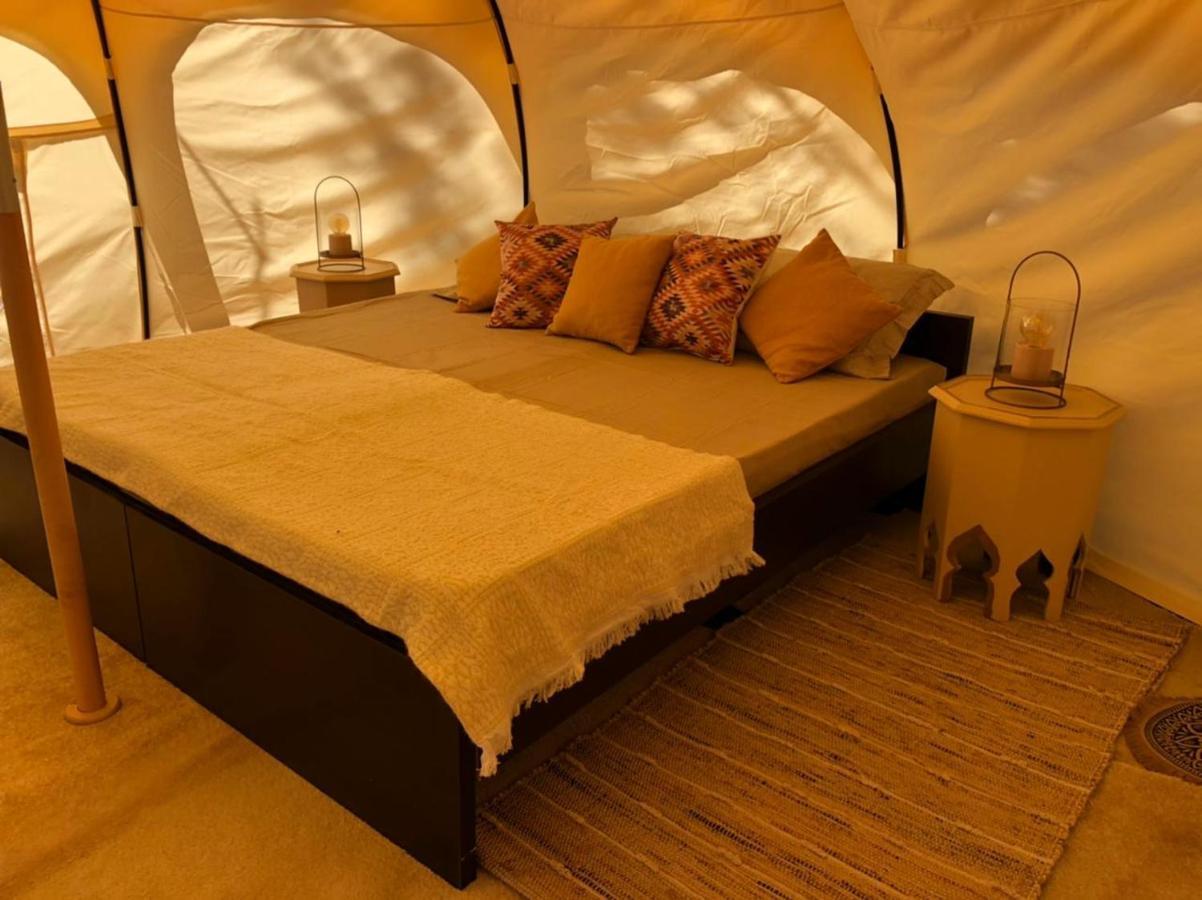 Hotel Vinsan Glamping & Wellness Centre Eleousa Exterior foto