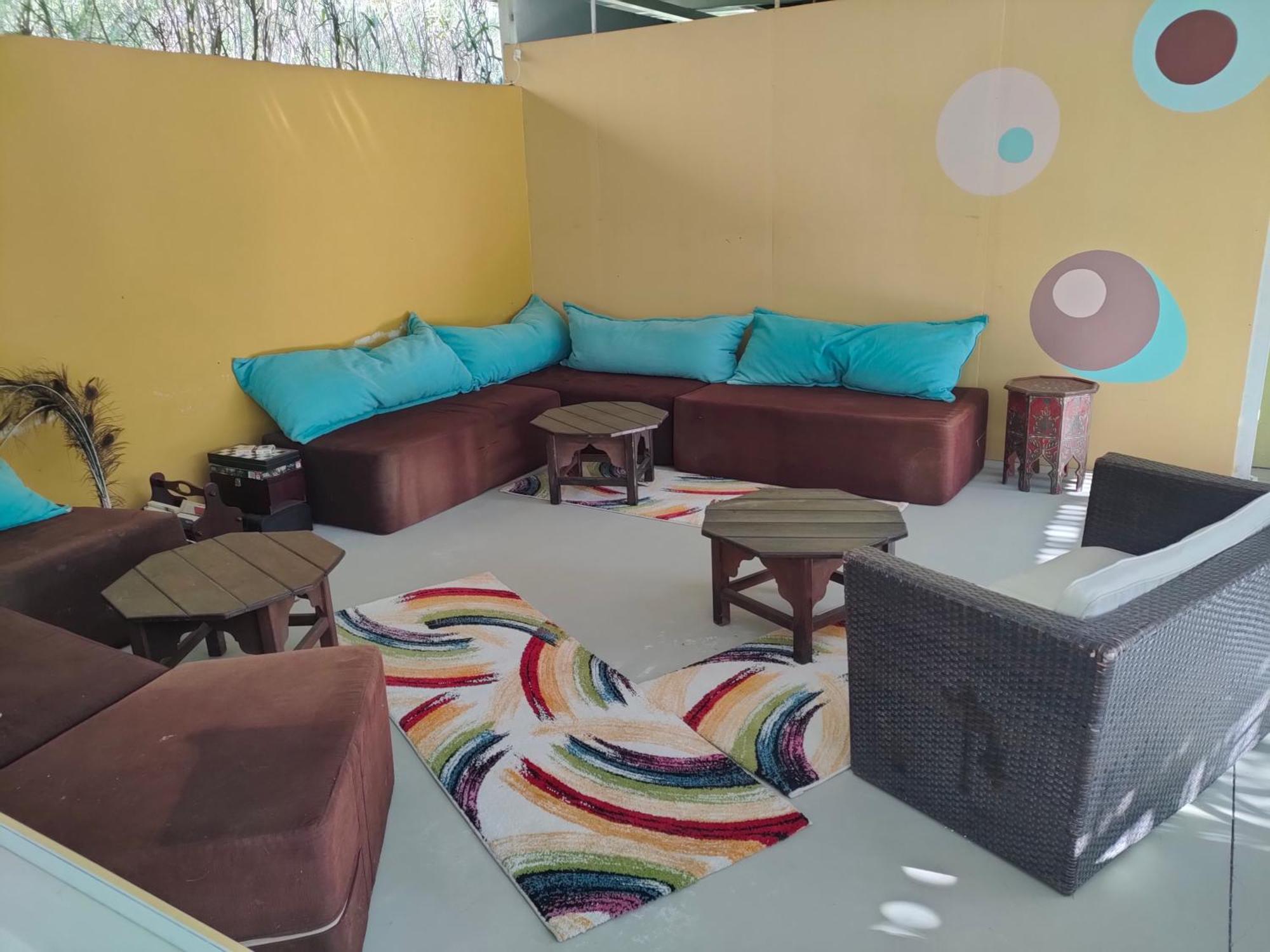 Hotel Vinsan Glamping & Wellness Centre Eleousa Exterior foto