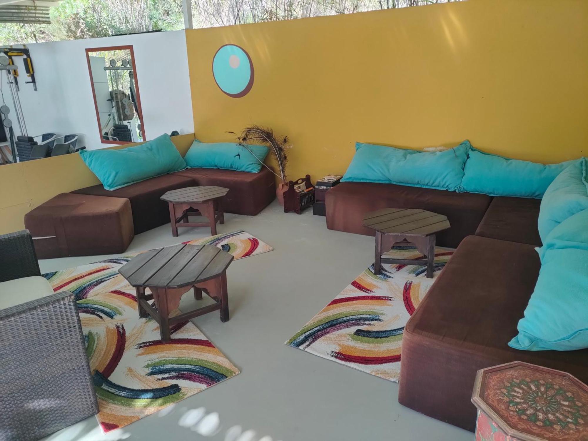 Hotel Vinsan Glamping & Wellness Centre Eleousa Exterior foto